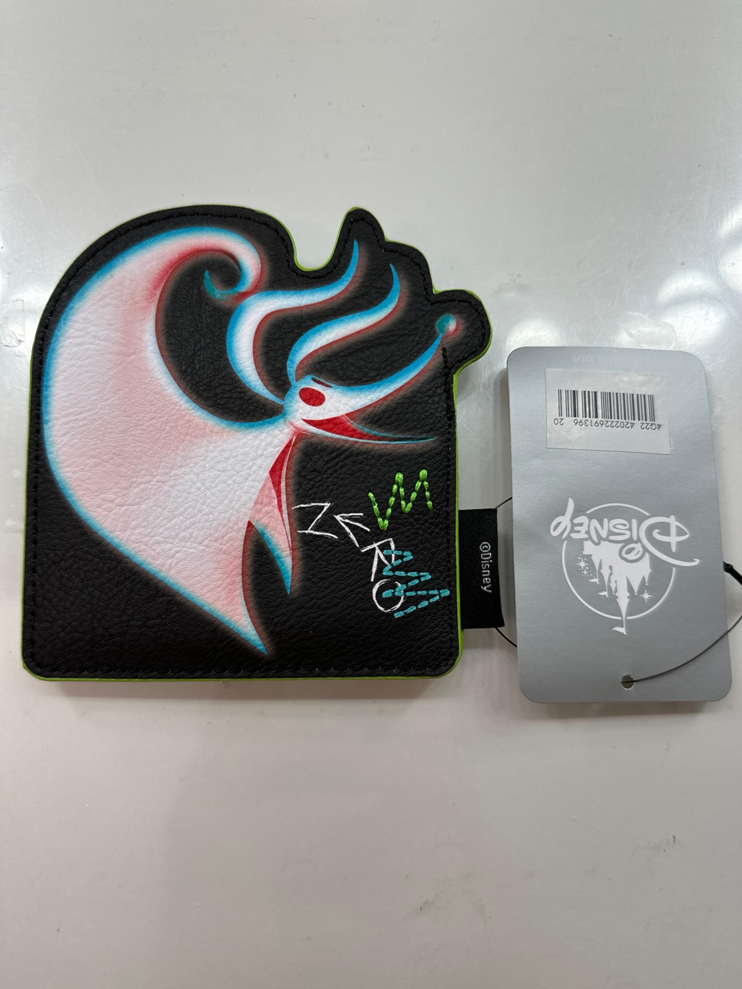 Nightmare before Christmas wallet