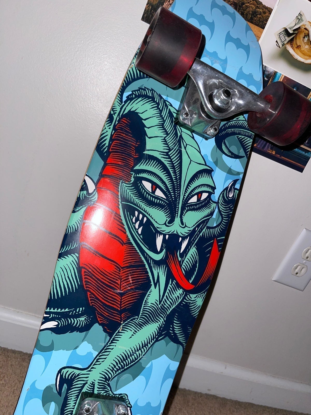 Powell Peralta Skateboard