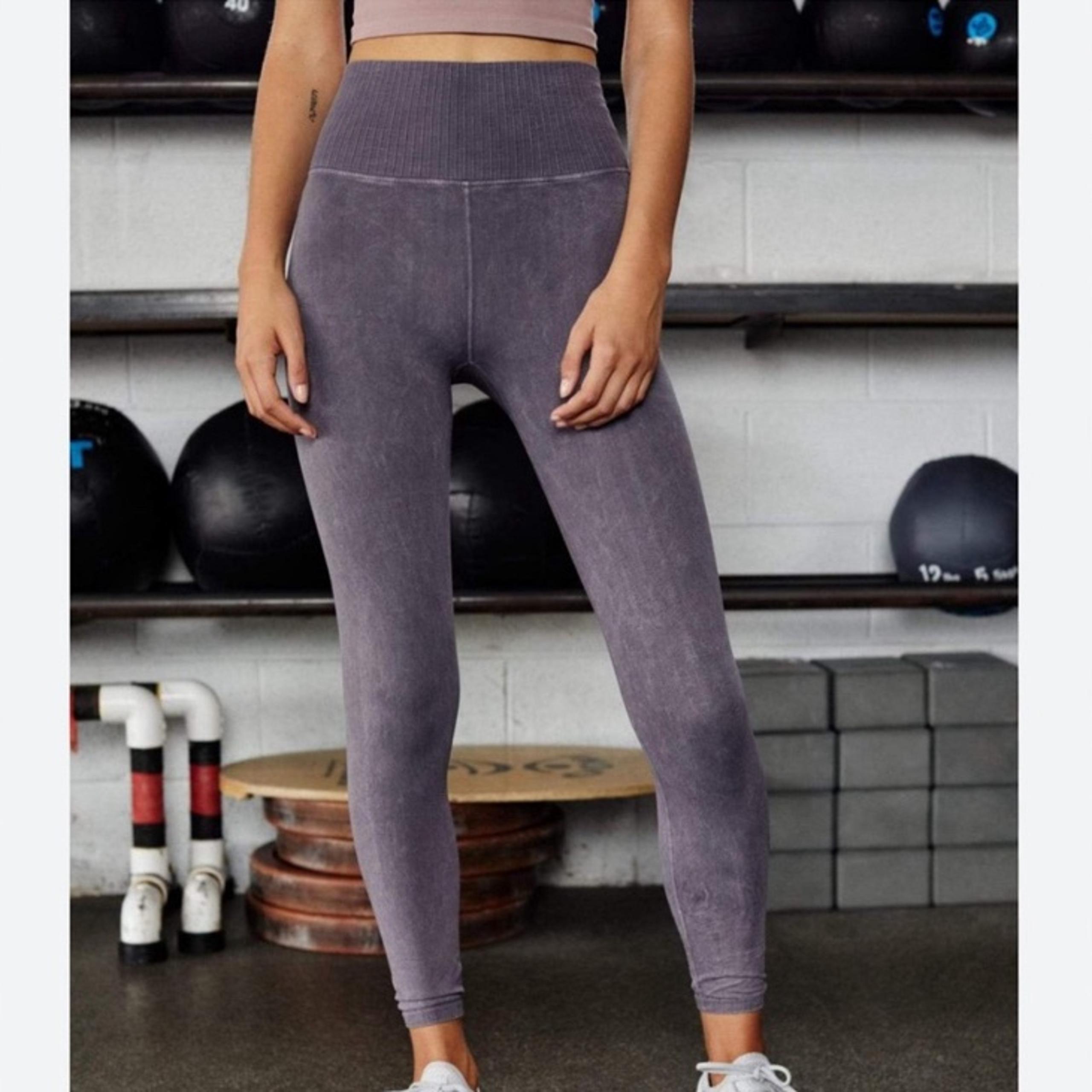 FP Movement Good Karma leggings washed gray