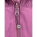 Lululemon Athletica womens Dance Studio Jacket III Plum REVERSIBLE size 12
