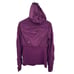 Lululemon Athletica womens Dance Studio Jacket III Plum REVERSIBLE size 12