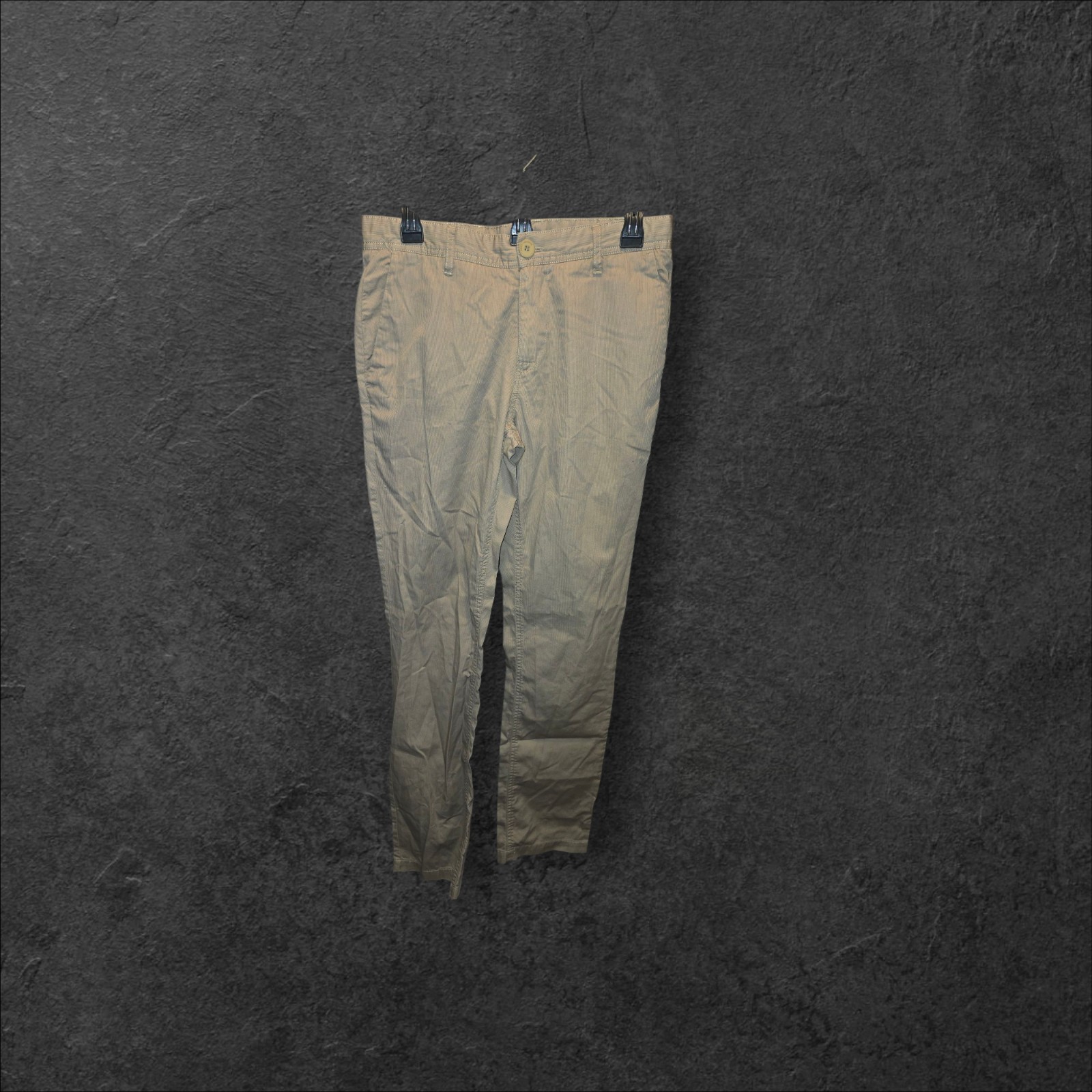 Paco Rabanne Khaki Chino pants