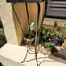 Vintage tile table