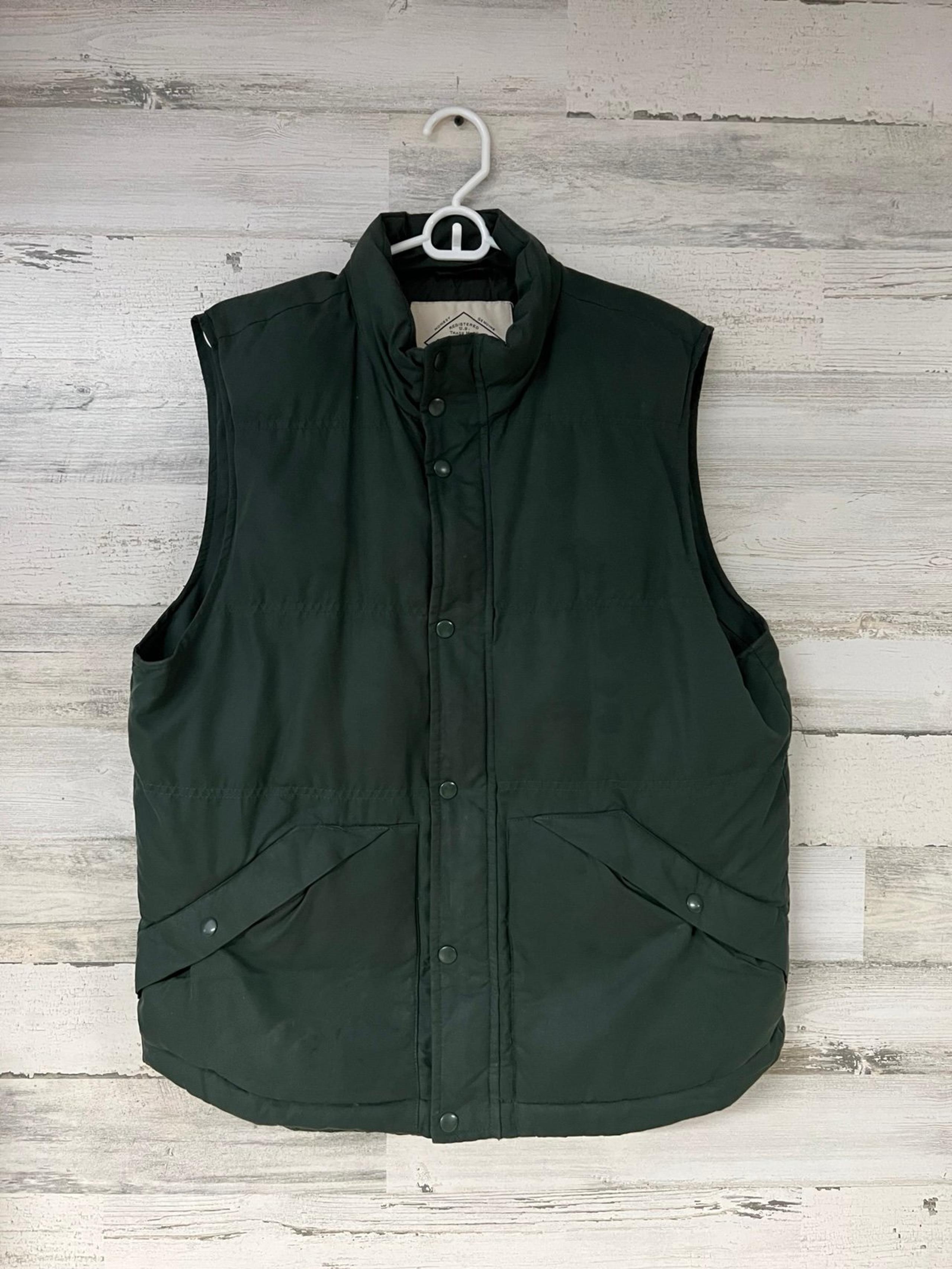 Puffer Vest