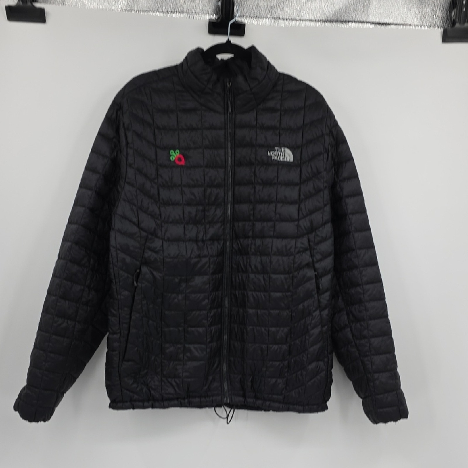The North Face Thermoball Black Quilted Men's Jacket Size XL