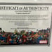 Captain America 45 Lithograph