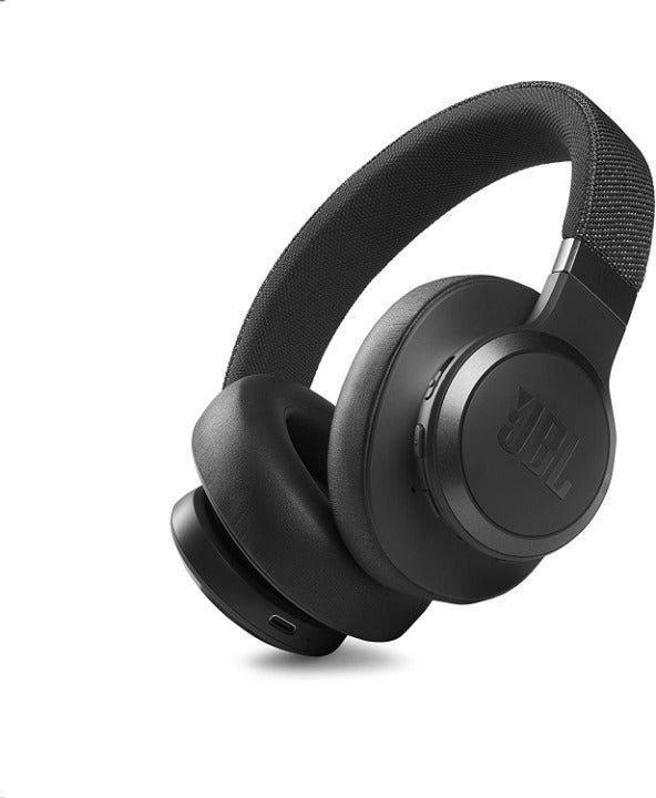 JBL Live 660NC - Wireless Over-Ear Noise Cancelling Headphones
