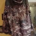 Red Head water resistant jacket
