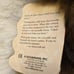 VTG Folkmanis Monkey Furry Folk Full Body 10 Hand Puppet Plush Chimp Toy NWT
