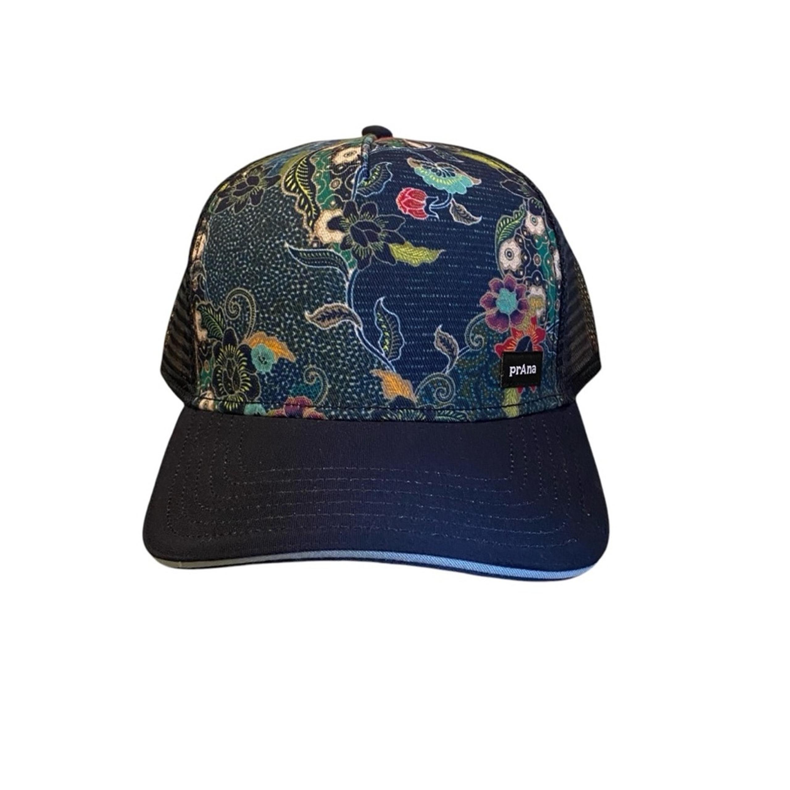 NWT PRANA LOWER PINES TRUCKER in nautical Kona