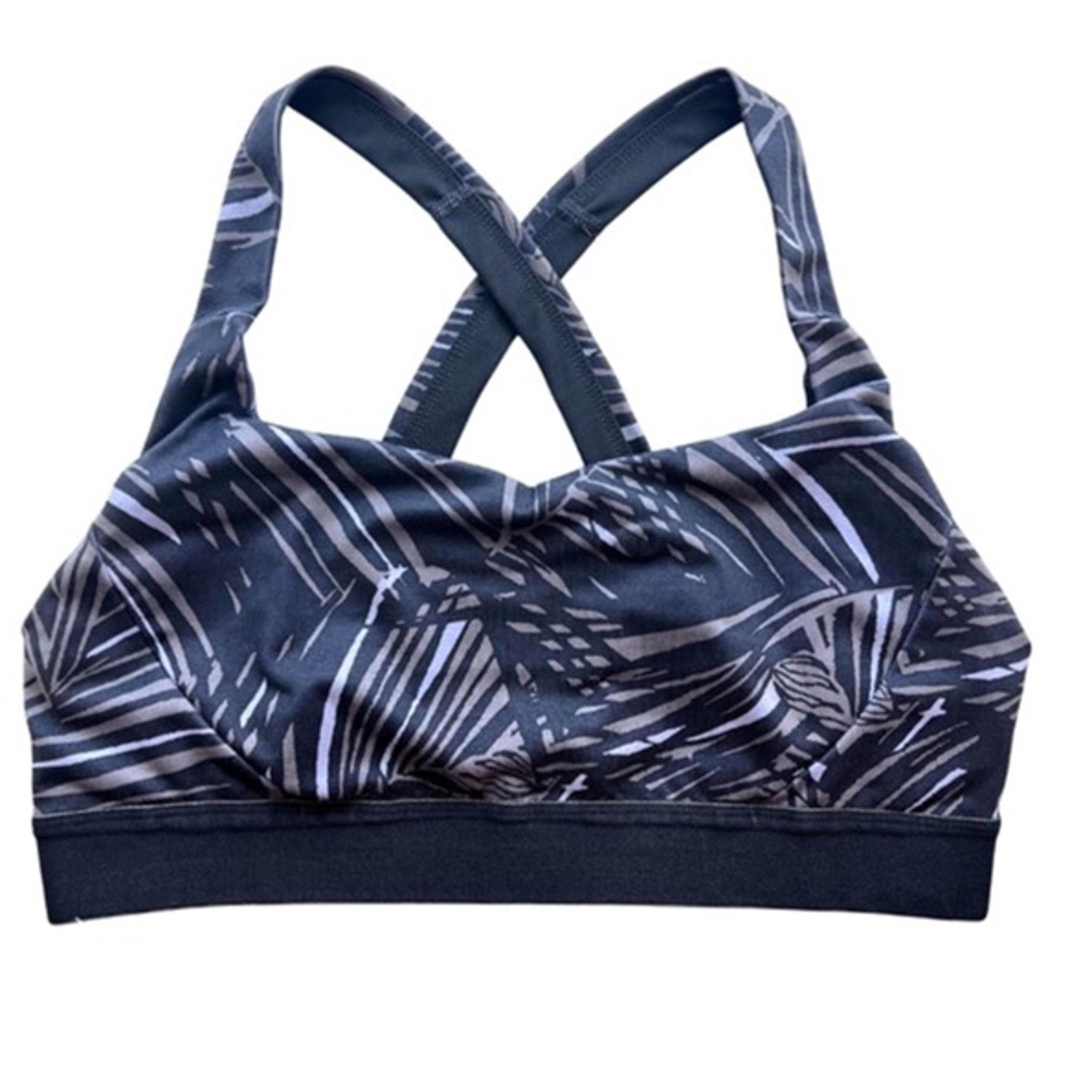 Womens Patagonia Switchback Sports Bra - Patagonia Active Wear for Women MEDIUM