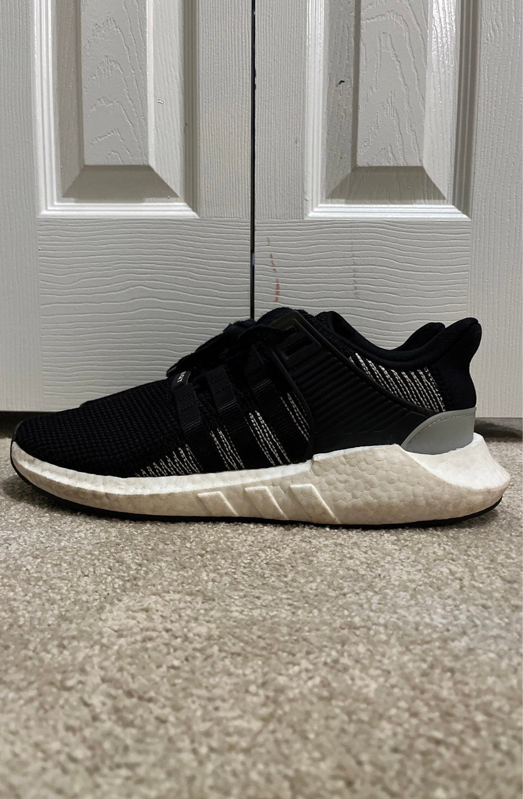 men's adidas eqt basketball adv athletic shoe
