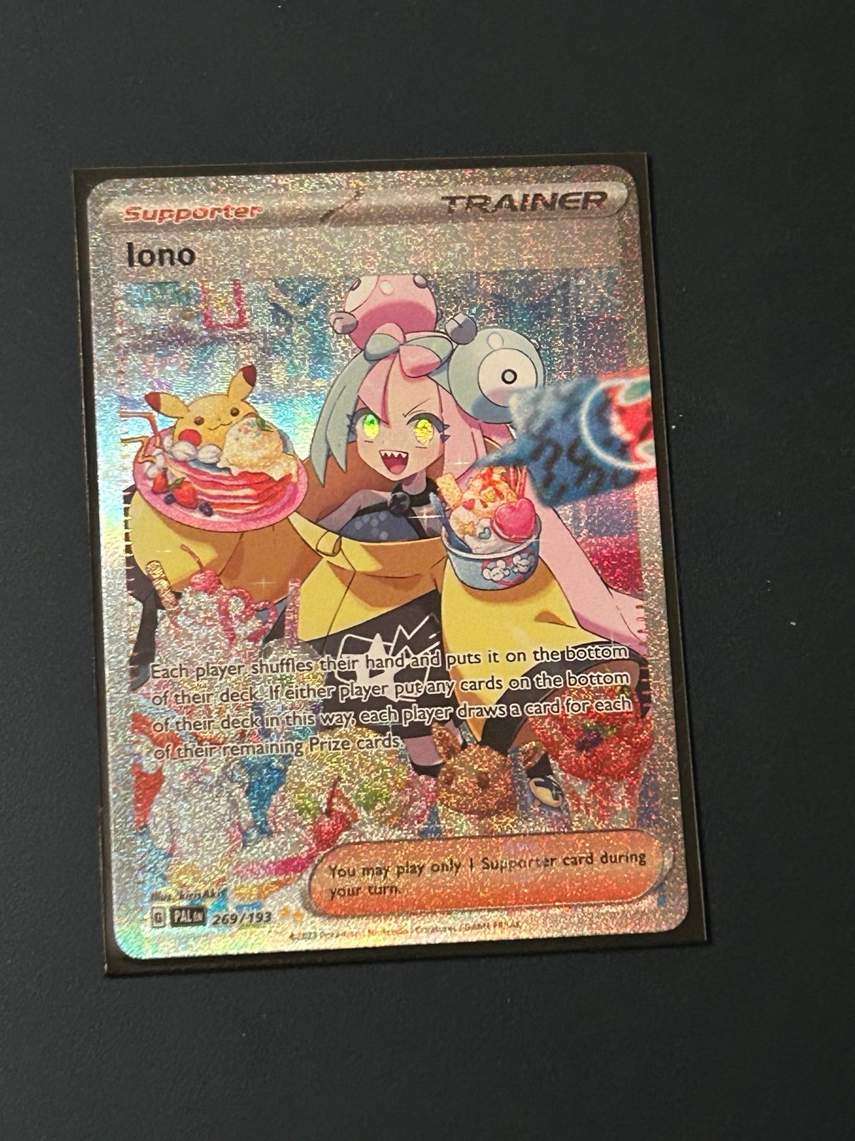 Pokemon Iono