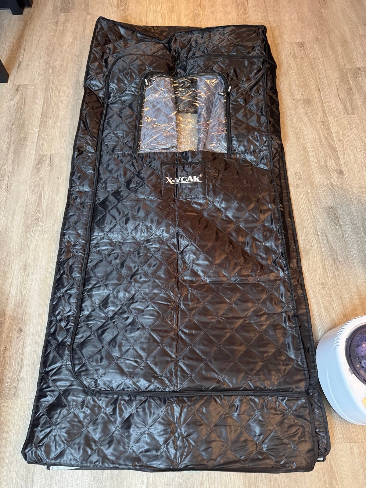 Sauna box