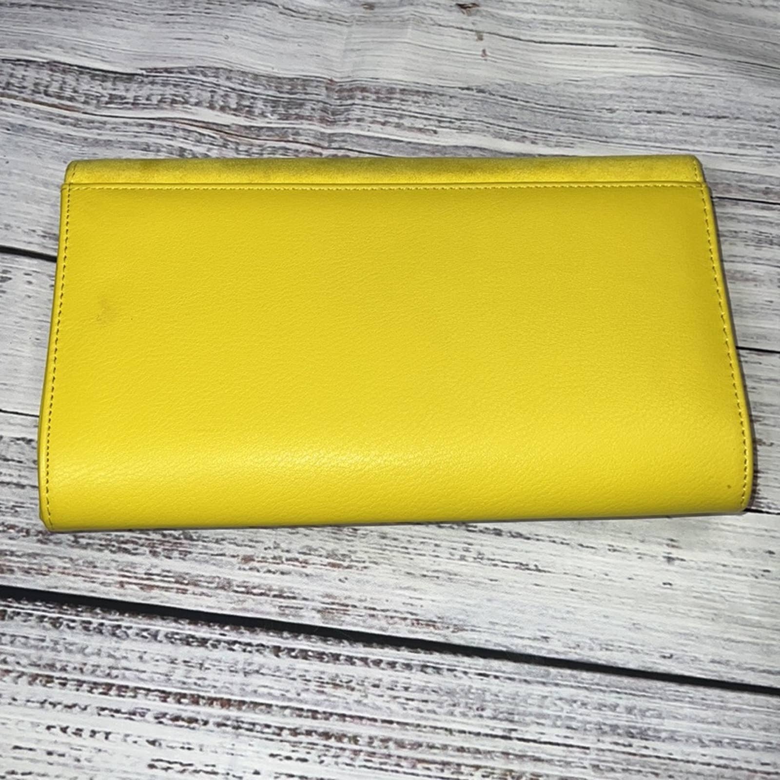 ALDO high quality Envelope Neon Clutch