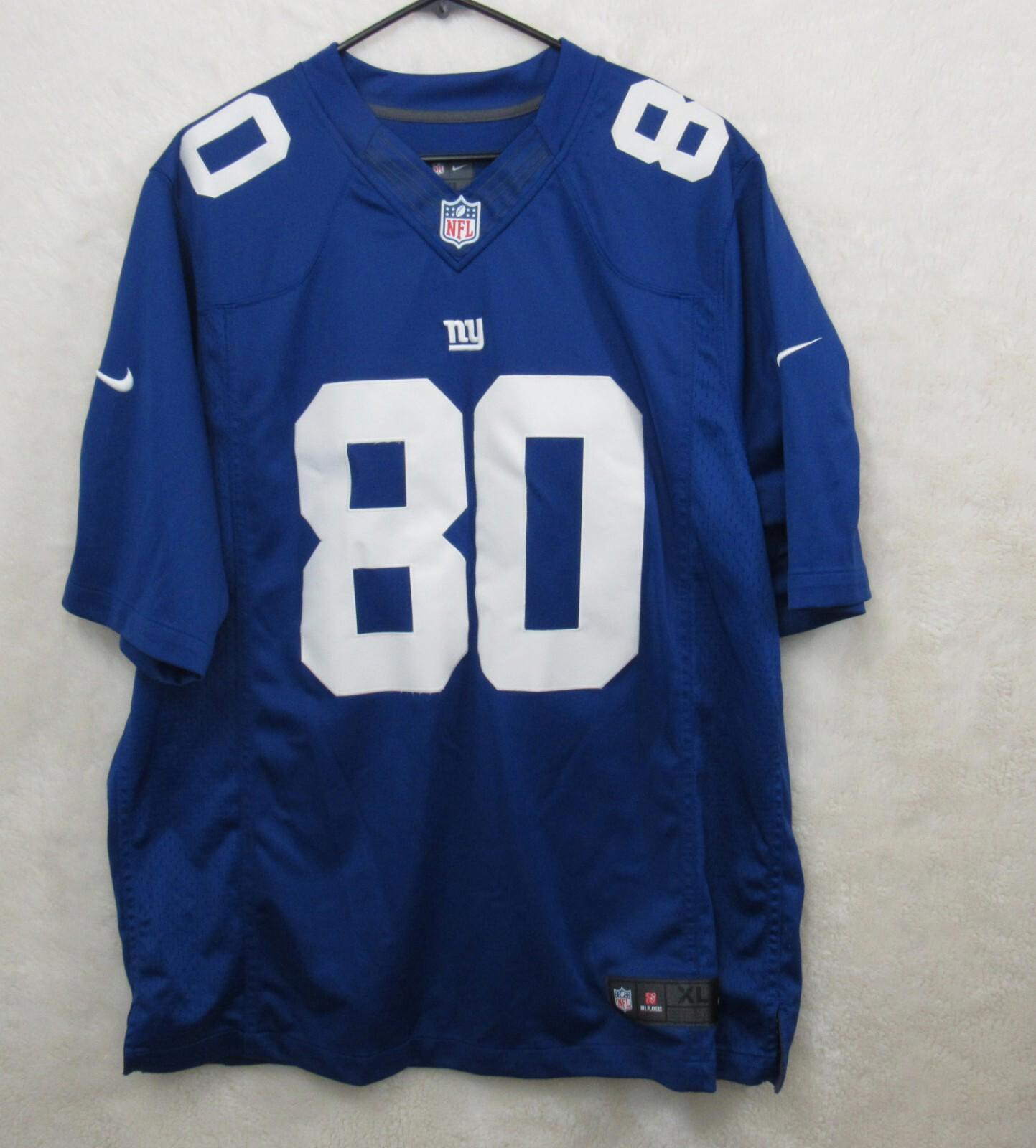 Nike Jersey New York Victor Cruz Giants Mens Size: XL