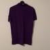 NWOT:Mens Ralph Lauren Polo Custom Fit Purple Polo Riders Large Pony 100% cotton