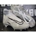 Nike Nike Alpha Menace Elite 3 White/Black Football Cleats CT6648-109 Men 17