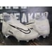 Nike Nike Alpha Menace Elite 3 White/Black Football Cleats CT6648-109 Men 17