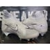 Nike Nike Alpha Menace Elite 3 White/Black Football Cleats CT6648-109 Men 17