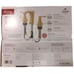 Venturi 8 in. Widespread 2-Handle Bathroom Faucet in Brushed Gold, LF049VNBG