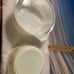 Vintage Pyrex town and country