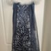 Disney Store Olaf's Frozen Adventure Elsa Costume Dress Girl’s Size 7/8 Faux Fur