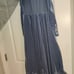 Disney Store Olaf's Frozen Adventure Elsa Costume Dress Girl’s Size 7/8 Faux Fur