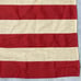 Vintage WWII-Era 48 STAR AMERICAN FLAG 4'x6' Style 1 Sewn Stripes Steel Grommets