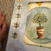 Vtg Napa Valley Home Collection Topiary” - 2 Sets, New in Boxes, Salad Plates