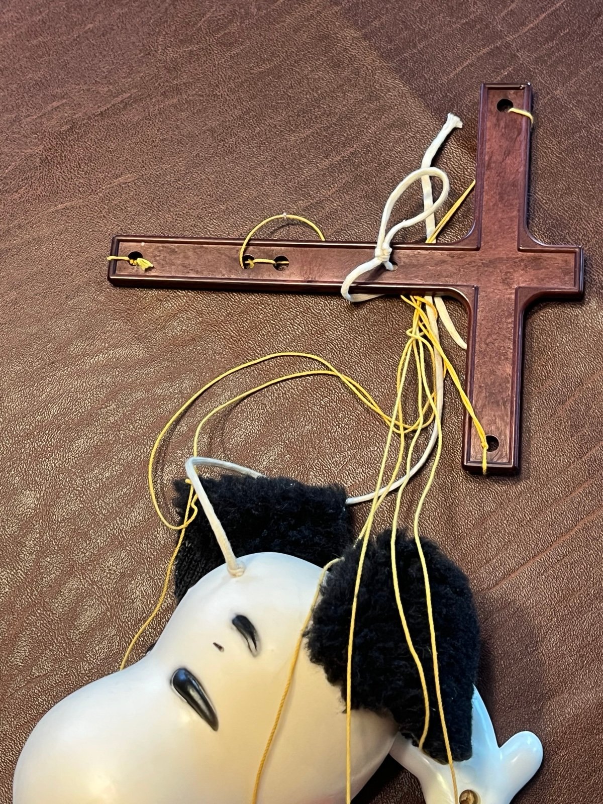 Snoopy Pelham Puppet Marionette - Snoopy Finds