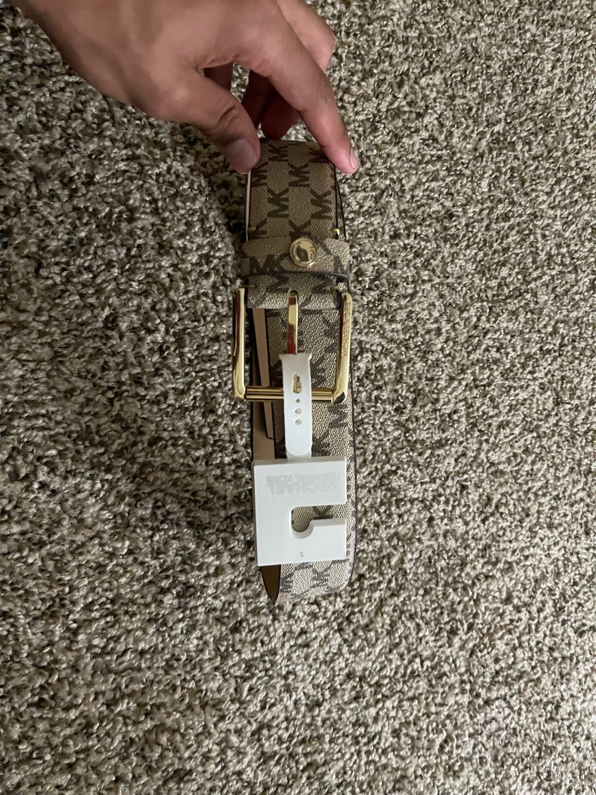 Michael kors belt