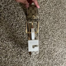 Michael kors belt