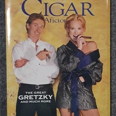 Cigar Aficionado feat. Wayne Gretzky