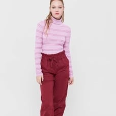 Urban Outfitters Turtleneck Lany Ribbed Turtleneck Sweater, Size M