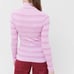 Urban Outfitters Turtleneck Lany Ribbed Turtleneck Sweater, Size M