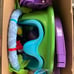 3-in-1 Summer Deluxe super seat Island Giggles gender neutral booster feeding
