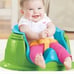 3-in-1 Summer Deluxe super seat Island Giggles gender neutral booster feeding