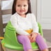 3-in-1 Summer Deluxe super seat Island Giggles gender neutral booster feeding