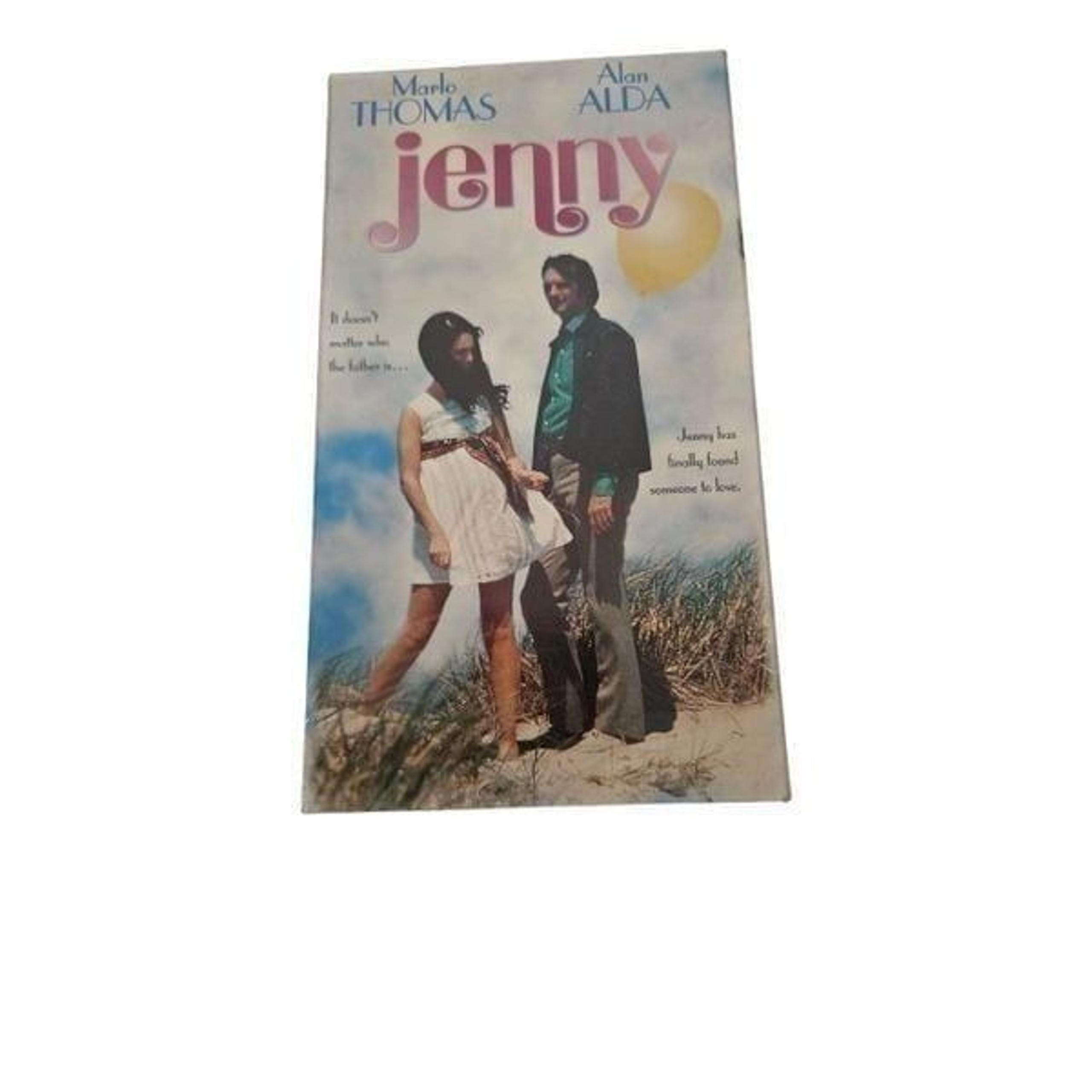 Jenny Anchor Bay VHS