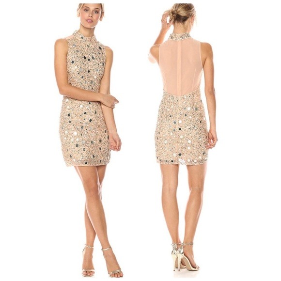 Women's Eloise Mirrors Mini Dress