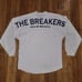 THE BREAKERS Palm Beach SHIRT Long Sleeve FLORIDA RESORT USA FL Sailing BEACH LS