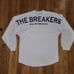THE BREAKERS Palm Beach SHIRT Long Sleeve FLORIDA RESORT USA FL Sailing BEACH LS