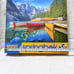 Springbok 1000 Piece Jigsaw Puzzle - Lake and Mountain Landscape