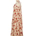 ASTR The Label 100% Linen Midi Dress (M)