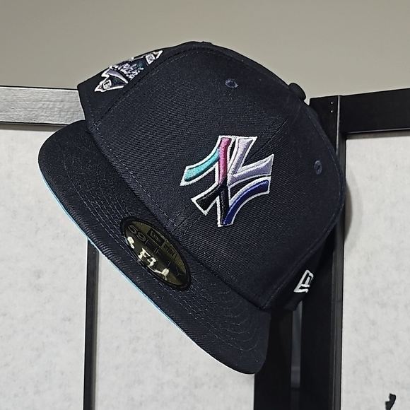New York Yankees Promodel Hat 7 5/8 Cap NWT