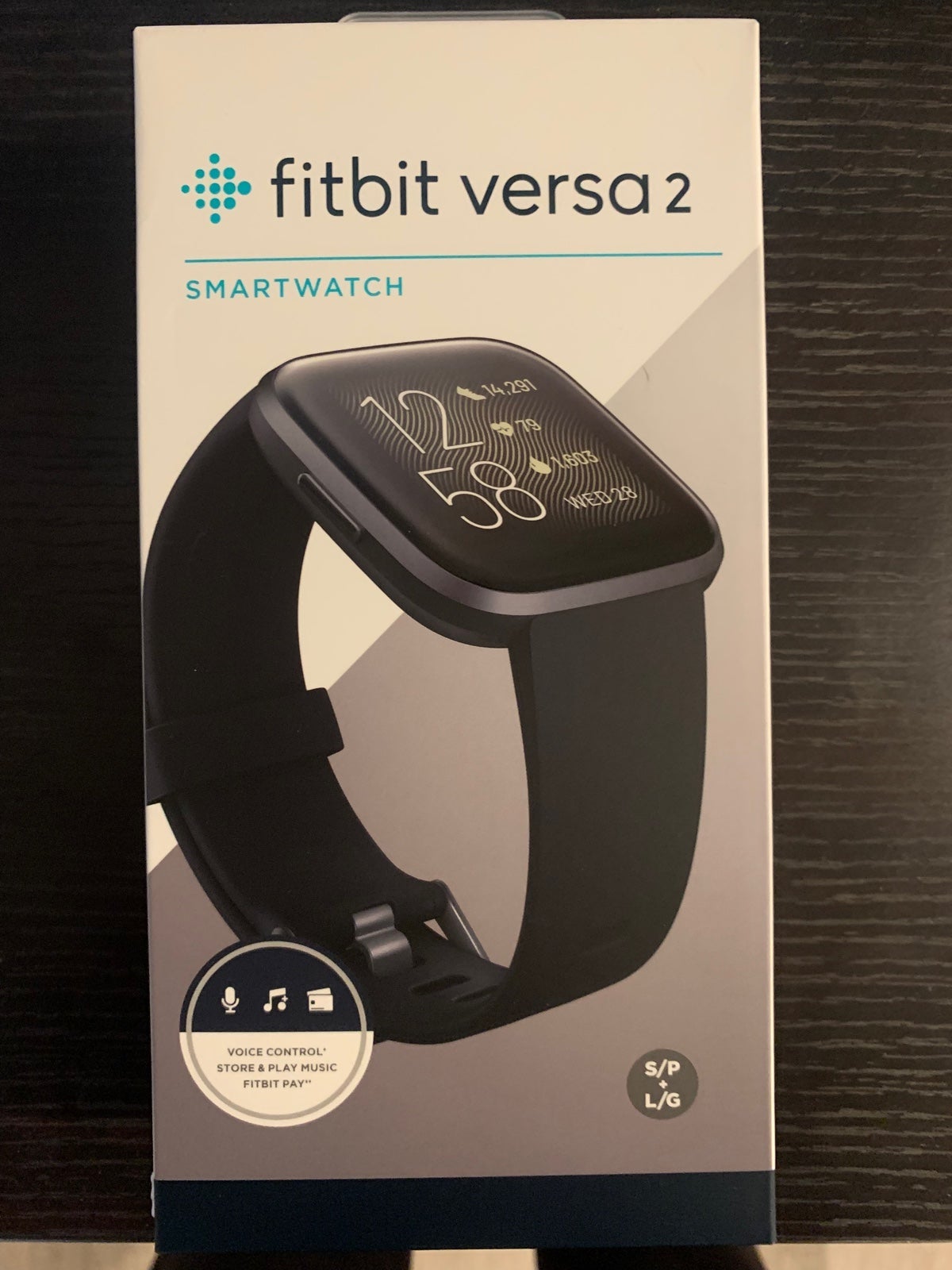 Brand new Fitbit Versa 2 Smartwatch