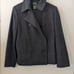 Gray Lauren by Ralph Lauren 100% wool double breasted peacoat size 4