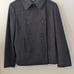 Gray Lauren by Ralph Lauren 100% wool double breasted peacoat size 4