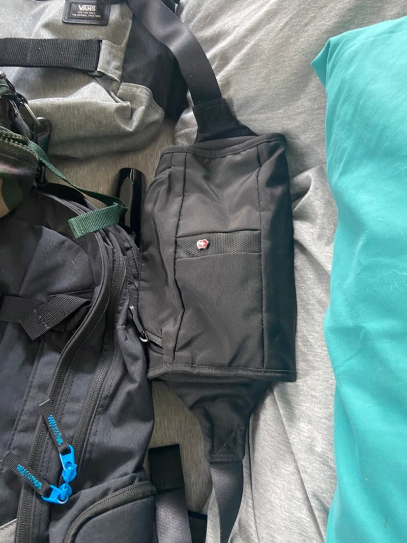 backpacks